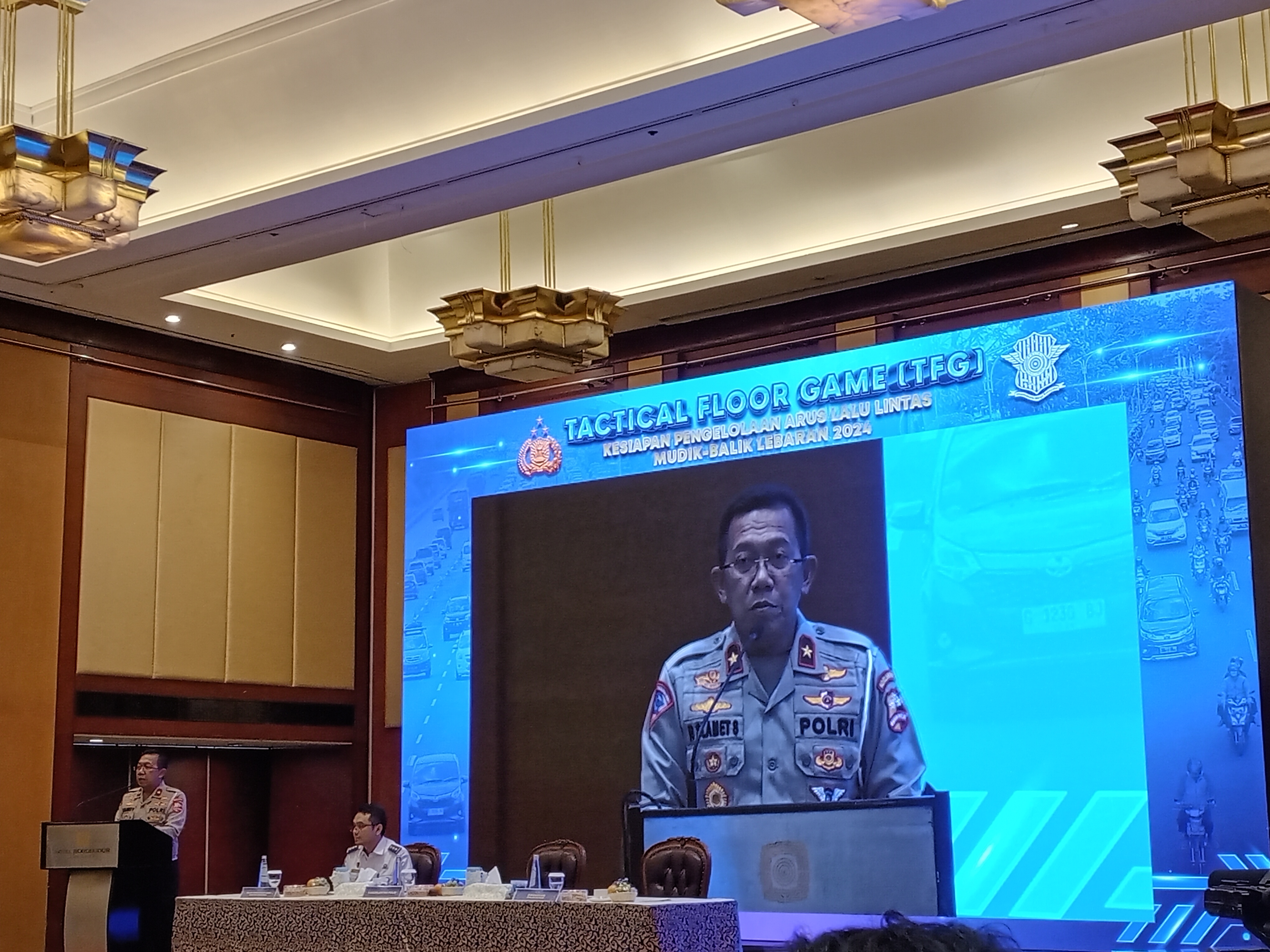 Persiapan operasi ketupat