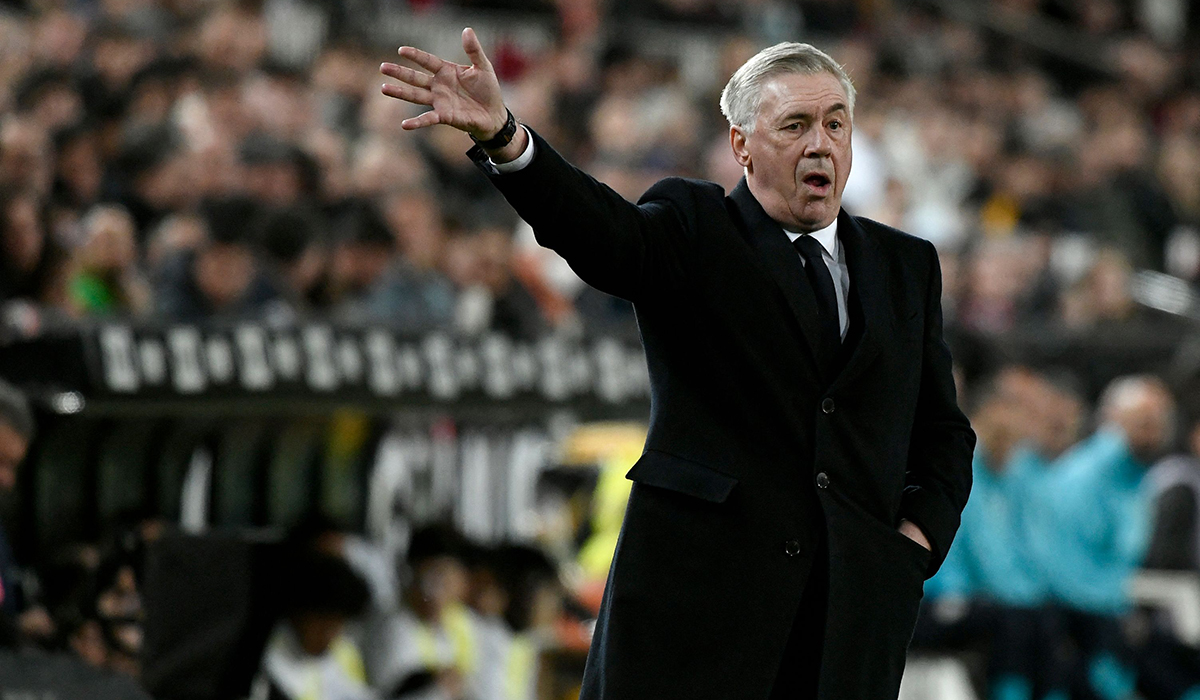 Carlo Ancelotti Minta Real Madrid Waspadai Transisi RB Leipzig