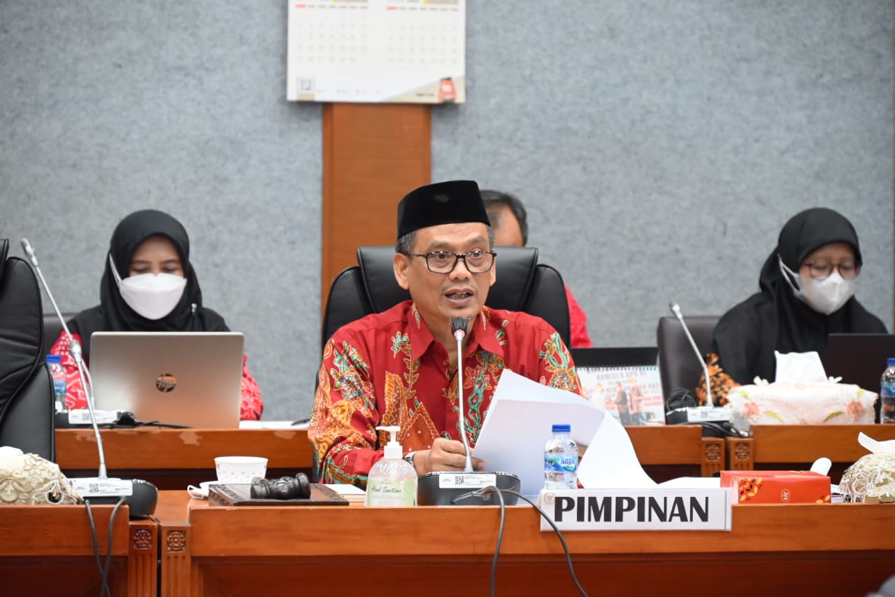WAKIL Ketua Komisi X DPR RI dari Fraksi PKS, Abdul Fikri Faqih.