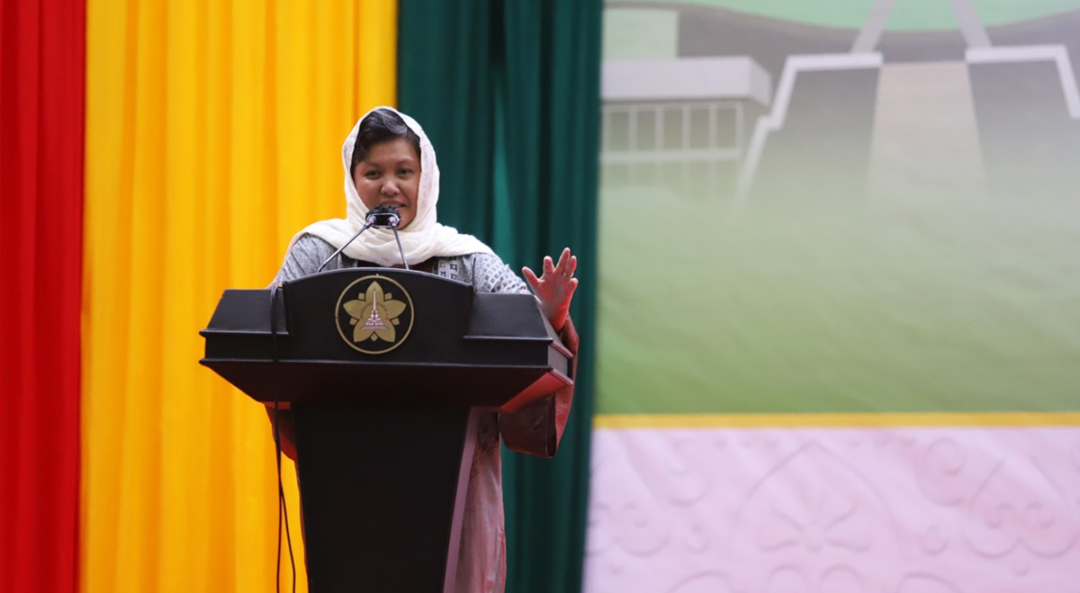 Wakil Ketua MPR, Lestari Moerdijat (Rerie), mengingatkan pemerintah untuk mengantisipasi pergerakan masyarakat selama mudik Lebaran. 