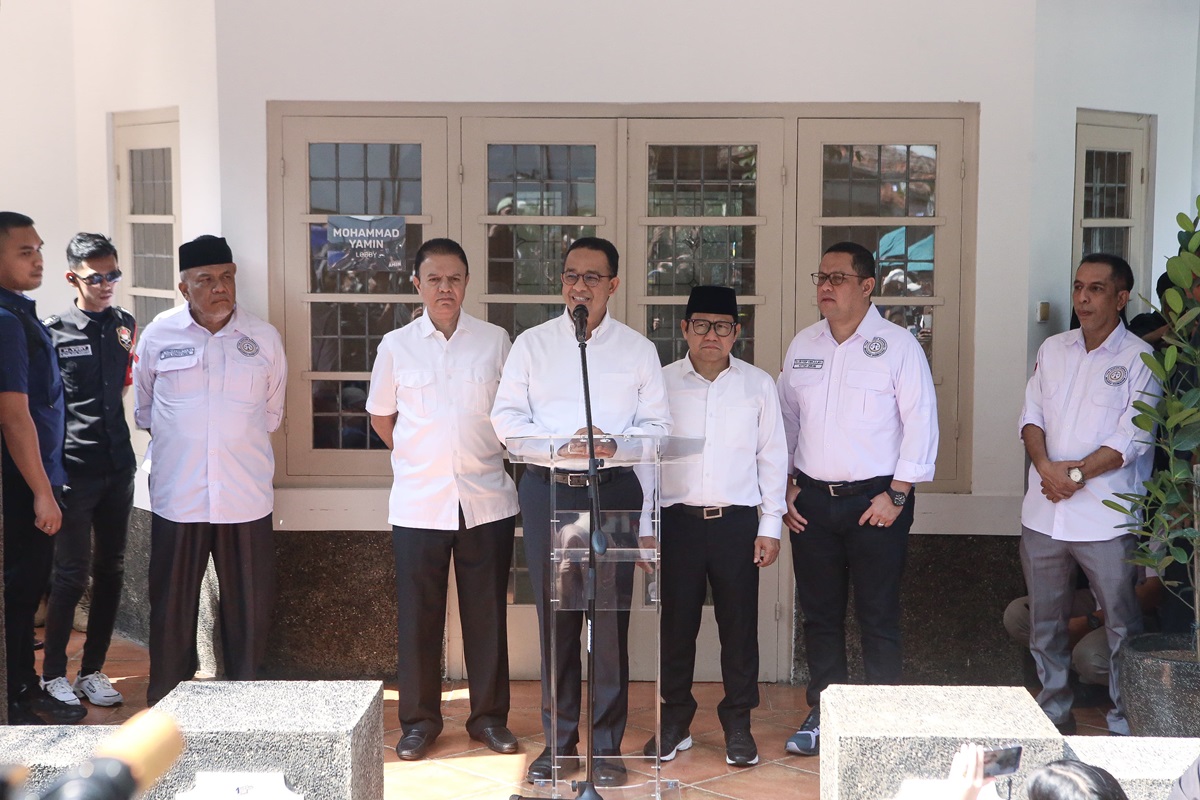 Tim hukum Timnas AMIN menyoroti dugaan pengkhianatan konstitusi dalam gugatan Perselisihan Hasil Pemilihan Umum (PHPU) untuk Pilpres 2024. 