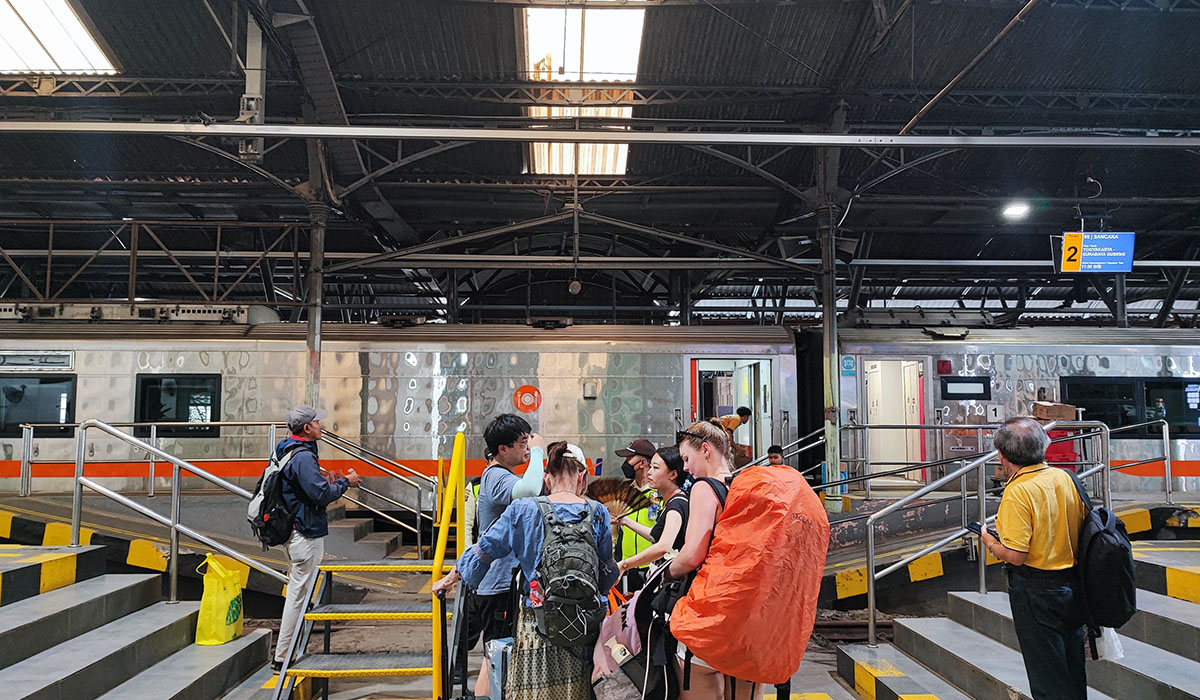 Libur Panjang Paskah, Daop 6 Yogyakarta Operasikan 5 KA Tambahan