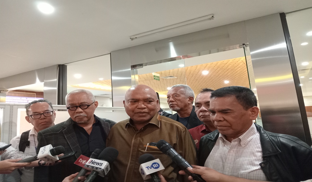 Pimpinan hingga Anggota KPU Dilaporkan ke Bareskrim Polri 