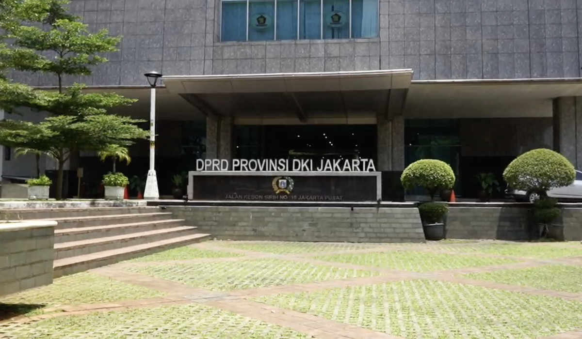Anggaran pembelian seragam anggota DPRD DKI Jakarta tembus Rp3,3 miliar