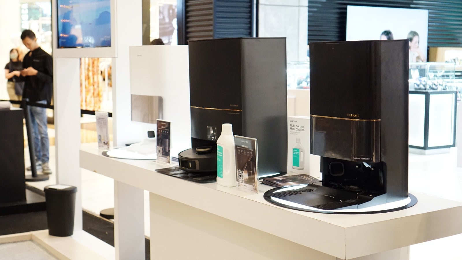 Robot Vacuum Cleaner, Dreame X30 Ultra