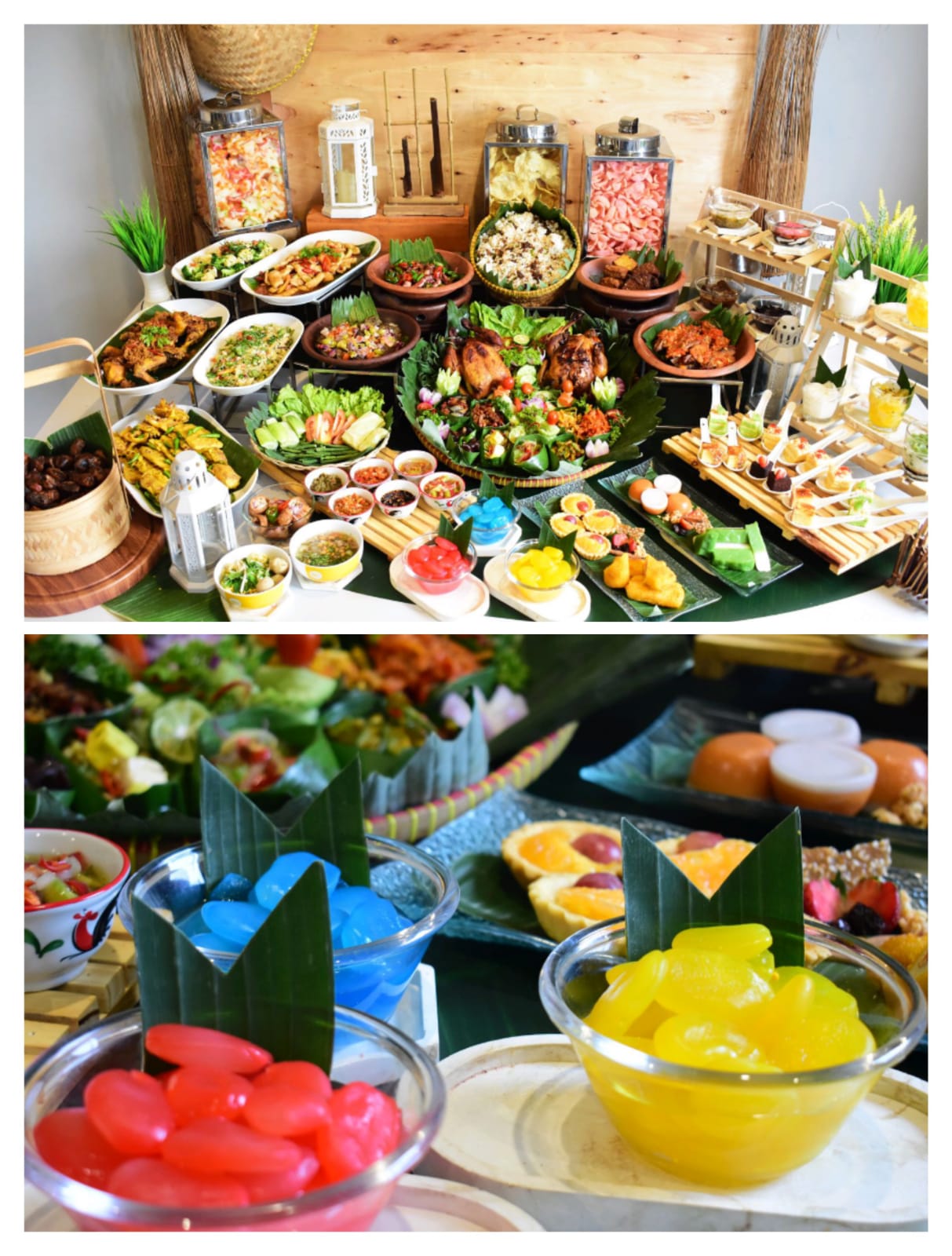 Sajian Babarengan Kulineran Ramadan di YELLO Hotel Paskal Bandung