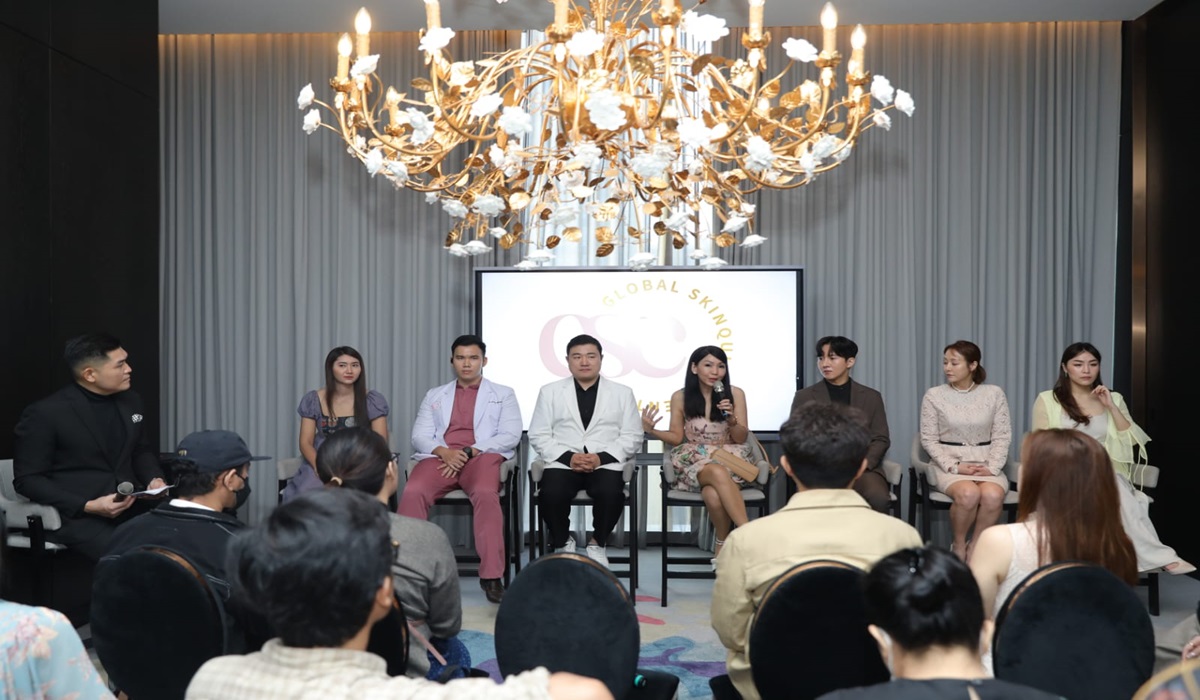 Peluncuran Global Skinquisite Centre