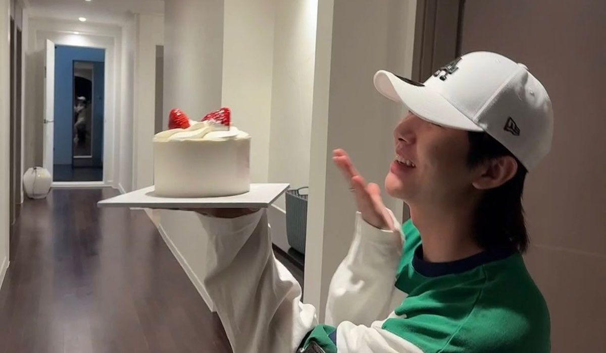 Renjun NCT ulang tahun