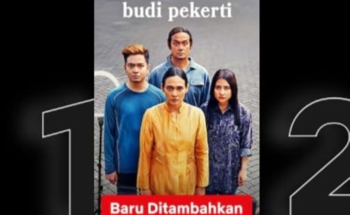Tampilan Film Budi Pekerti di Netflix.