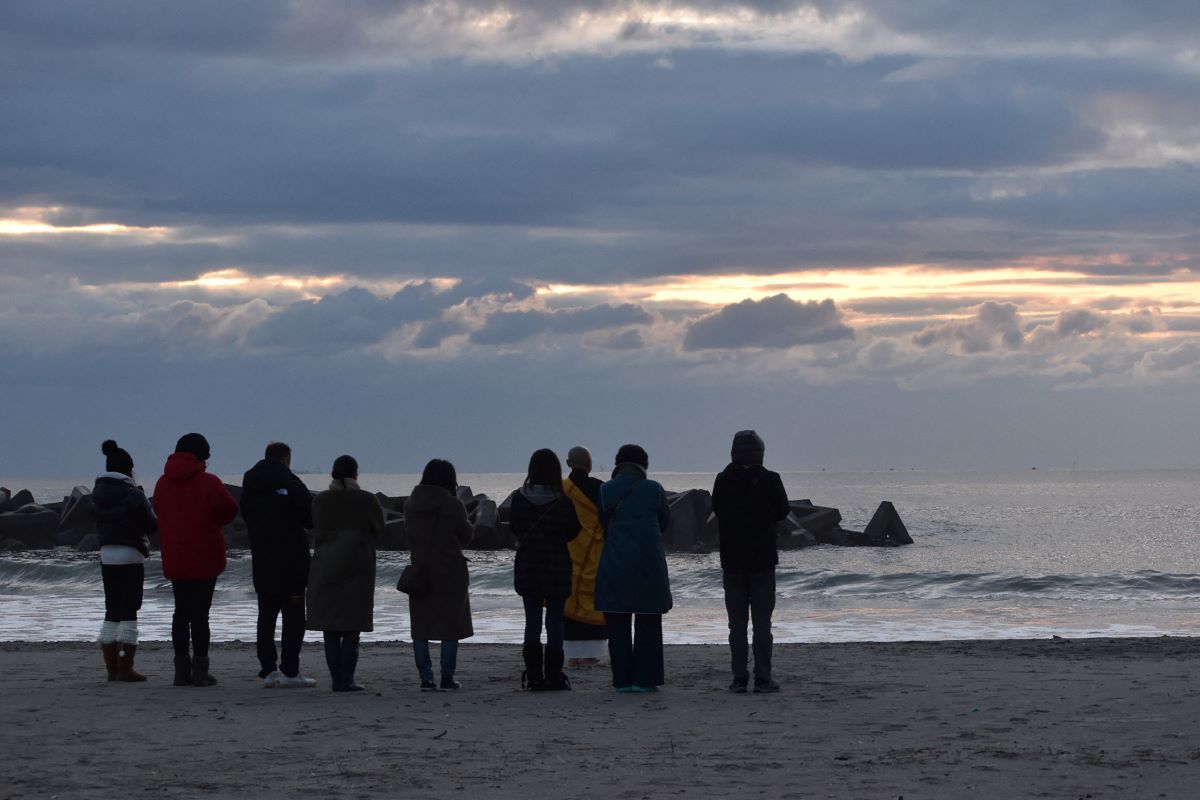 Masyarakat Perlu Miliki Peta Bahaya Tsunami