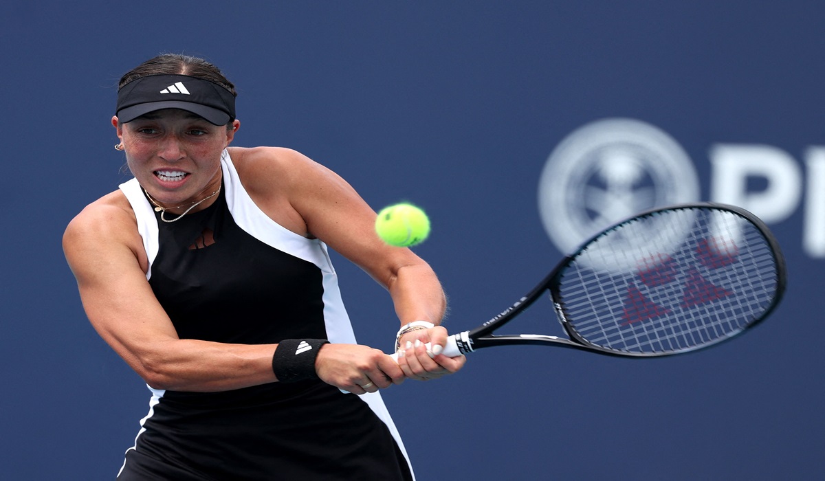 Petenis AS Jessica Pegula