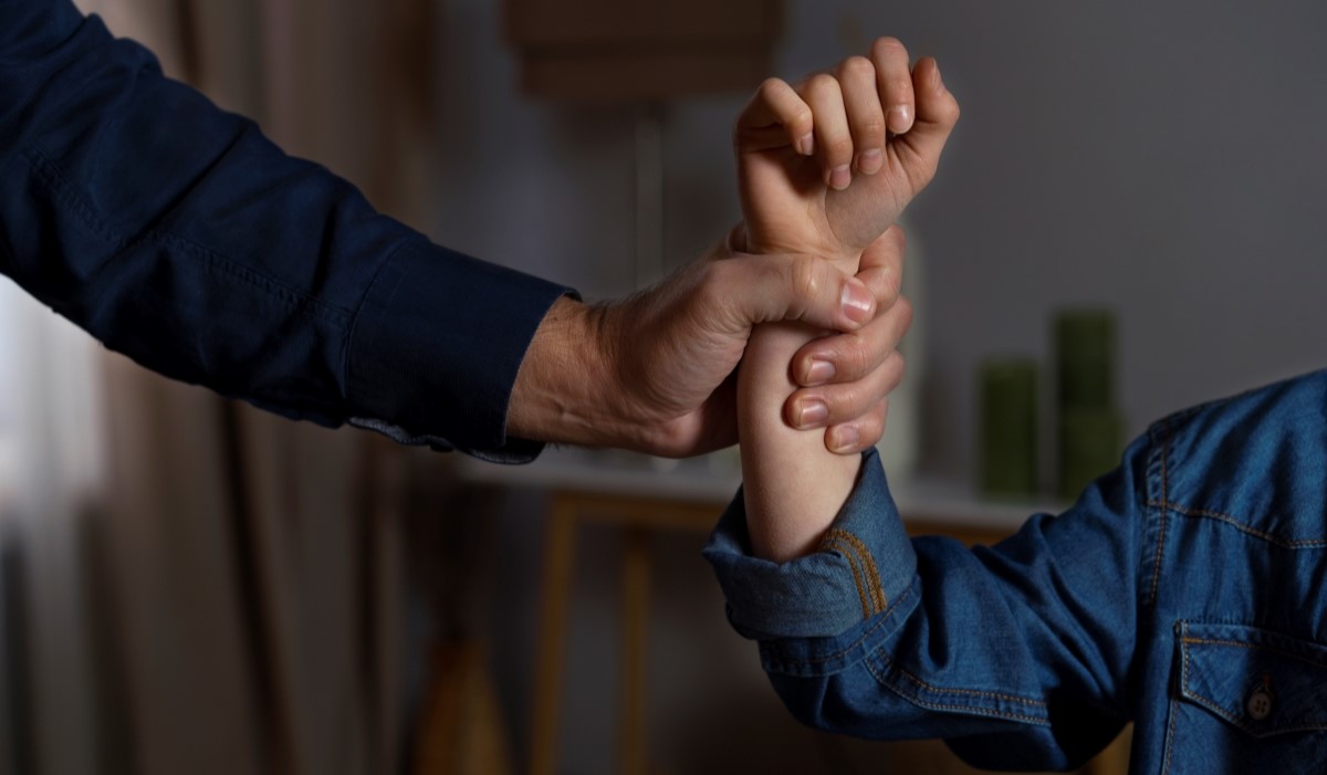 Ilustrasi penculikan