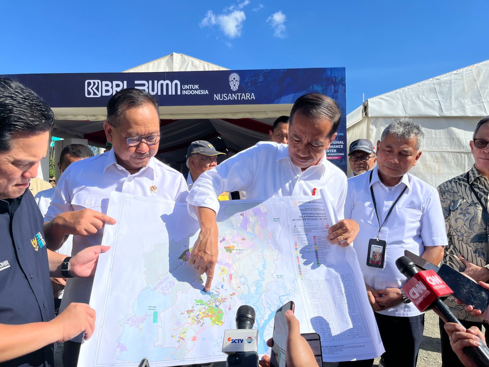 Presiden Joko Widodo