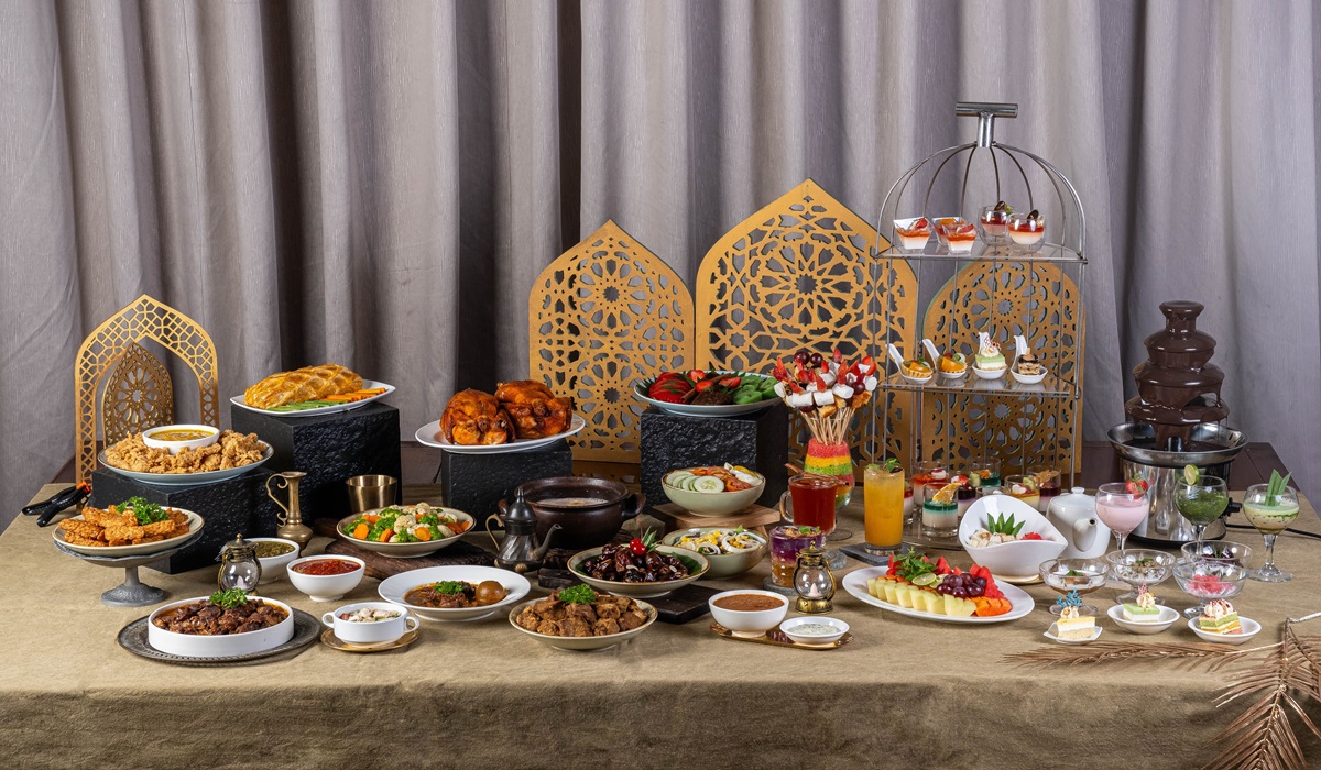 Paket berbuka puasa dari Hotel GranDhika Pemuda Semarang