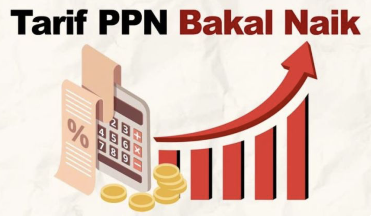 Kenaikan PPN hingga 12% akan memberatkan masyarakat menengah ke bawah
