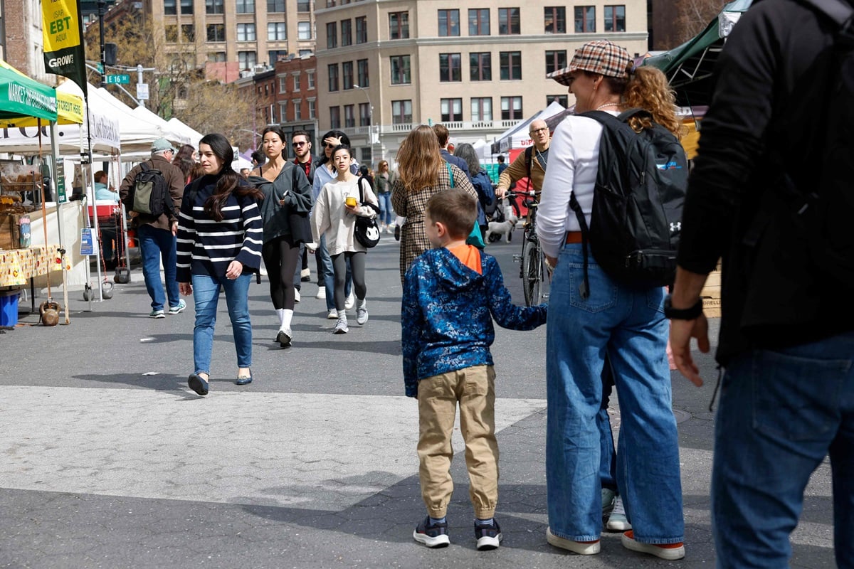 Ilustrasi - Sebuah studi besar memperingatkan hampir setiap negara akan menghadapi penurunan populasi pada akhir abad ini