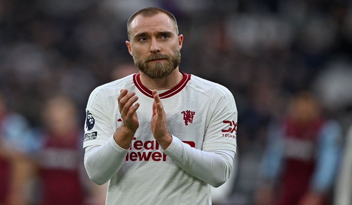 Jarang Dimainkan Erik ten Hag, Christian Eriksen Kecewa