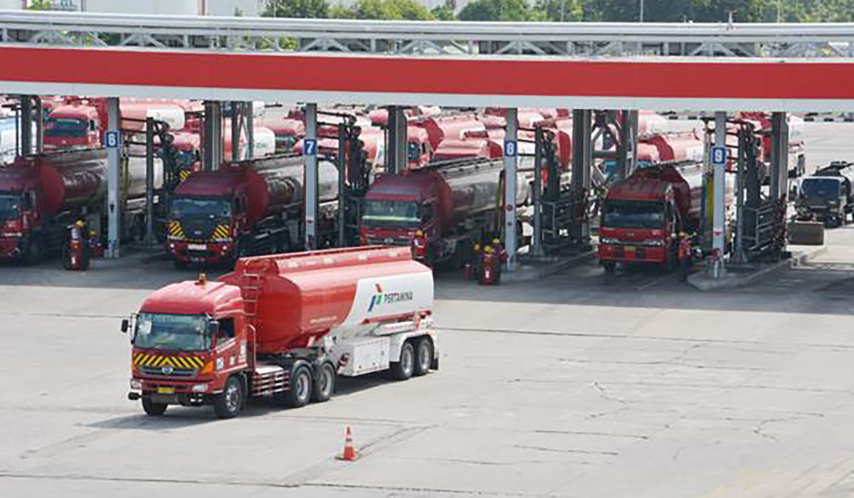 Stok BBM di Aceh Aman hingga Lebaran