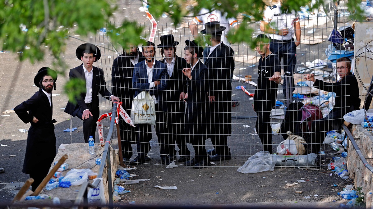 Pemerintah Israel sedang menghadapi perselisihan hukum terkait pengecualian kaum ultra-Ortodoks dari wajib militer. 