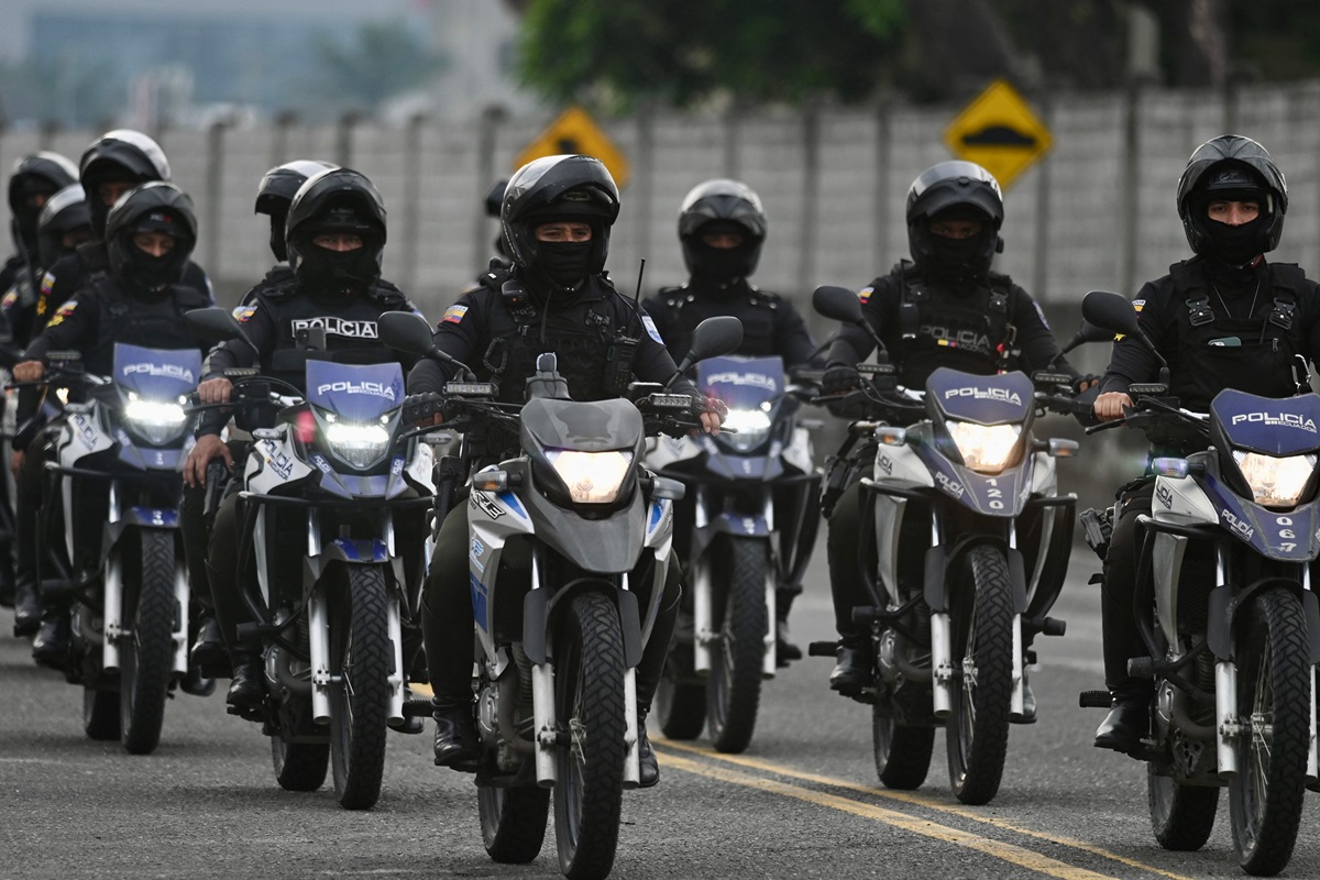 Argentina mengumumkan pengiriman pasukan federal ke Rosario, kota terbesar ketiga di negara ini, untuk menghadapi geng narkoba.