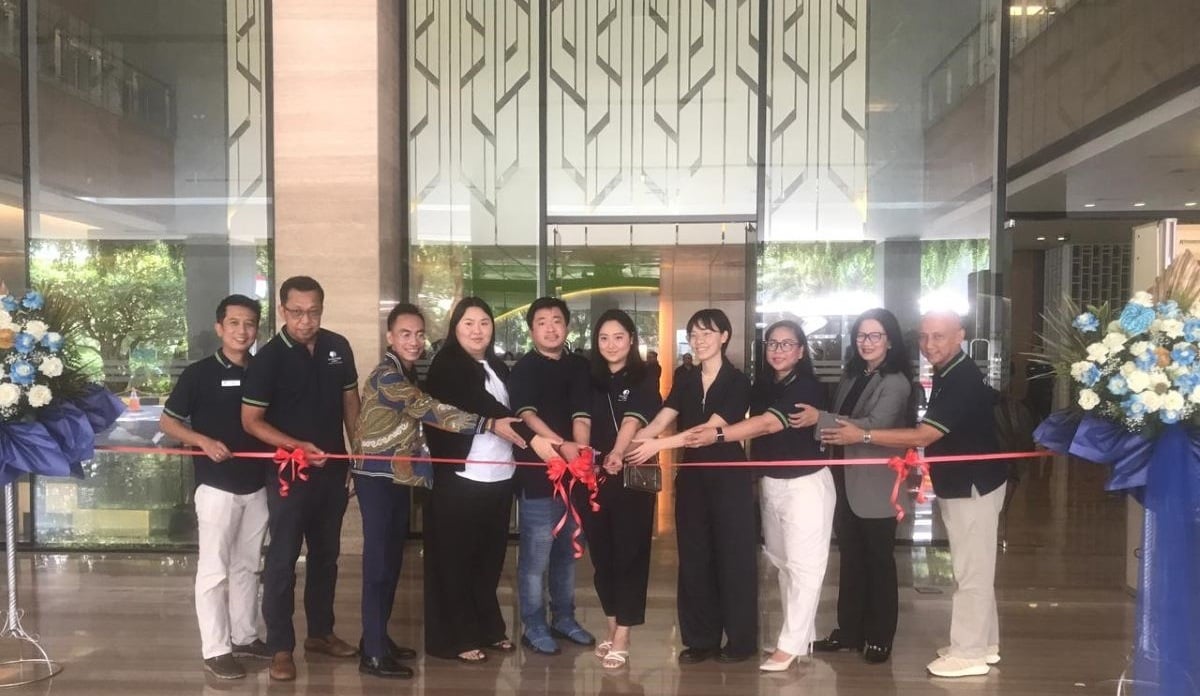 Pembukaan DoubleTree by Hilton Jakarta Kemayoran.