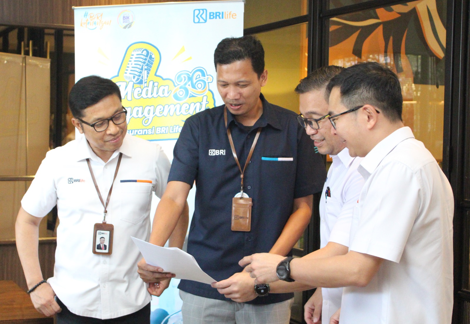 BRI Life mendukung penguatan UMKM 