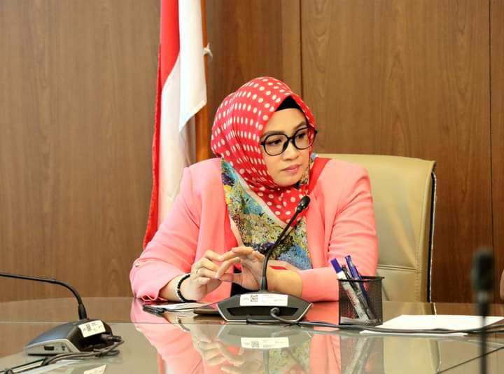 Anggota DPR RI Putih Sari Minta Kemenaker Segera Buat Aturan THR Driver Ojol