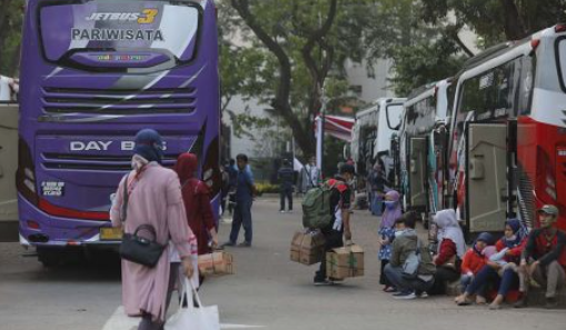 Kuota Mudik Gratis Pemprov DKI Jakarta Telah Habis