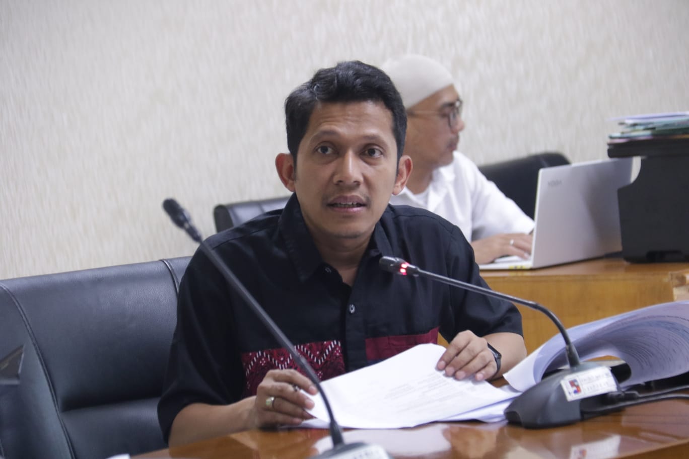 Ketua Komisi III DPRD Kota Bogor, Zenal Abidin.