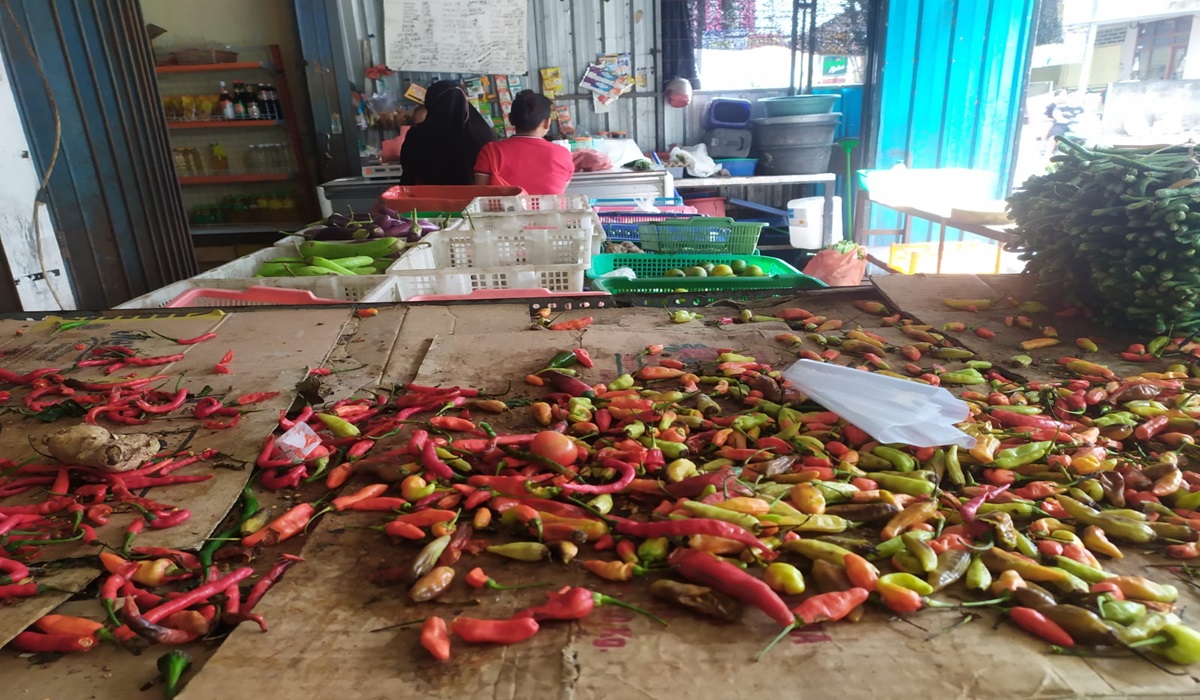 Berdasarkan rilis BPS Provinsi Bali, perkembangan harga Provinsi Bali pada Februari 2024 tercatat inflasi sebesar 0,61% (mtm), 