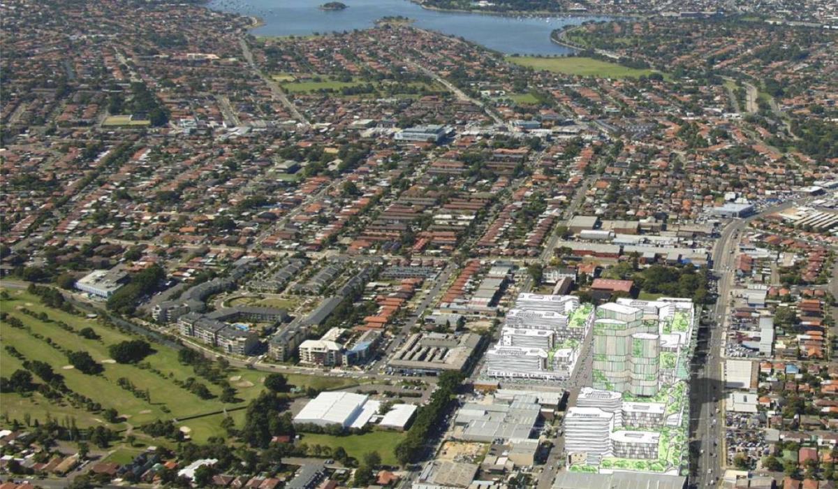 Salah satu proyek yang dikembangkan One Capital di Australia