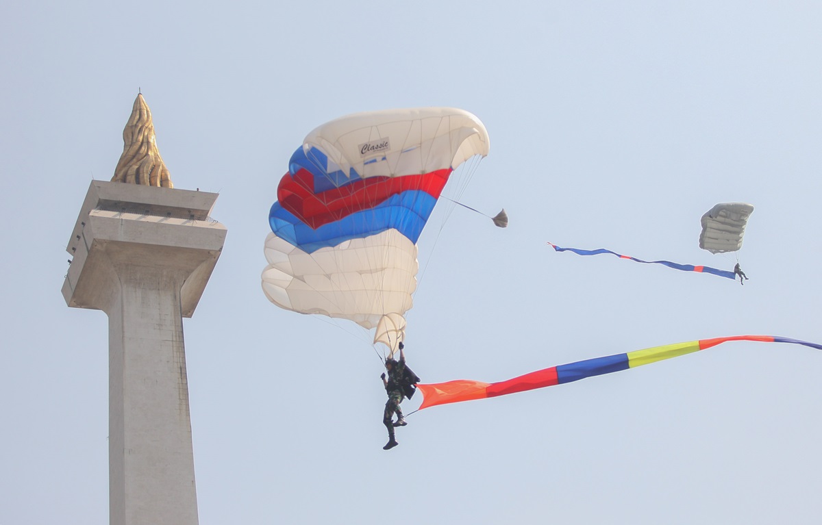 Wakil Ketua DPR Sufmi Dasco Ahmad mengatakan Gubernur Jakarta dipilih oleh rakyat, sebagaimana DIM RUU DKJ. 