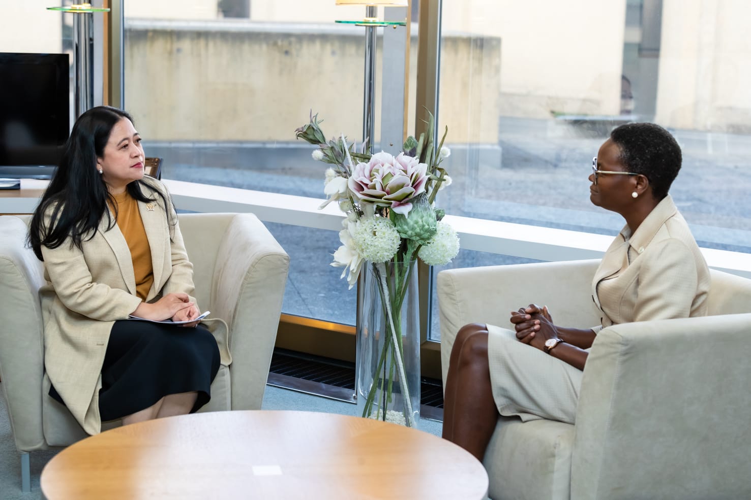 Puan Ditawari Posisi Duta IPU untuk Promosi Kepemimpinan Perempuan di Parlemen