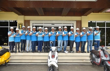 PLN IP UBP Priok siap untuk mengawal target High Quality Growth