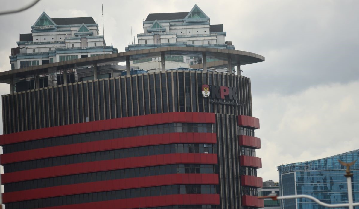 Gedung KPK