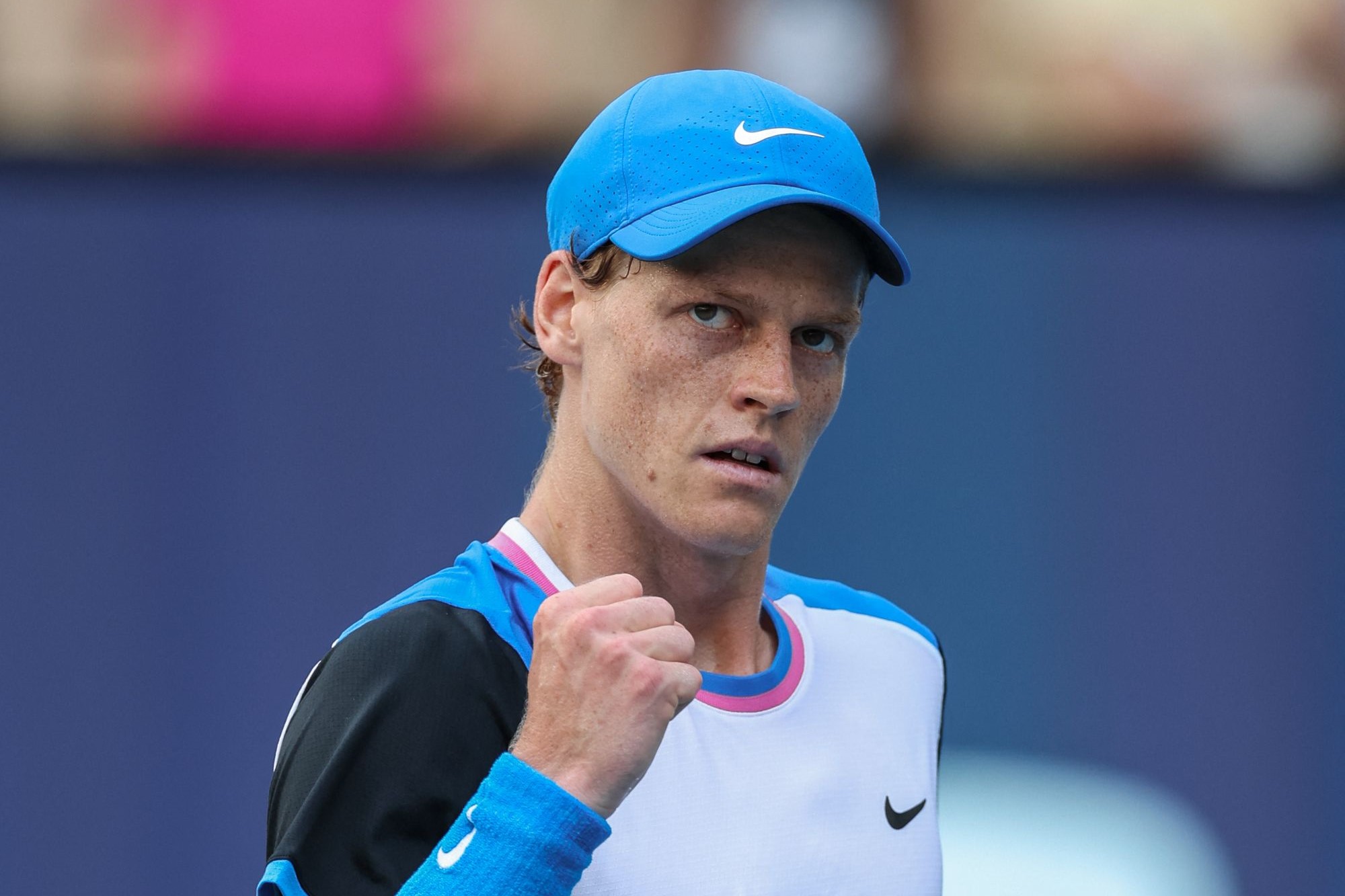 Finalis Miami Terbuka Jannik Sinner