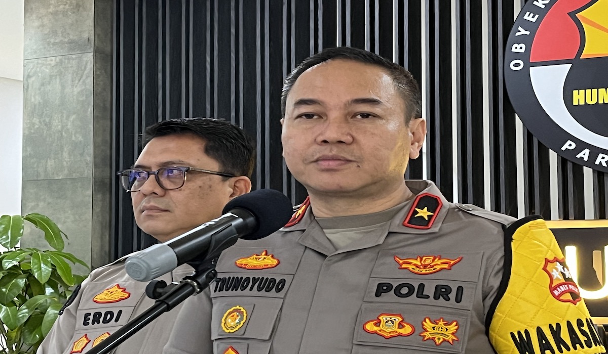 Penentuan titik rawan bajir di jalur mudik 2024