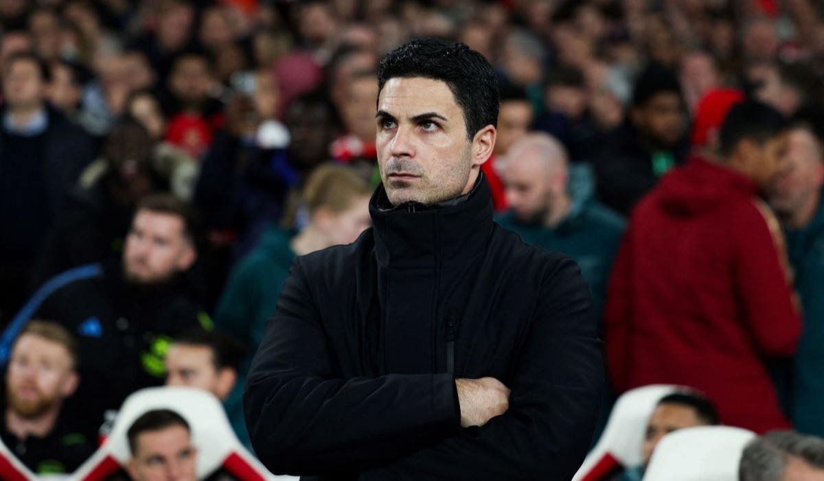 Mikel Arteta 