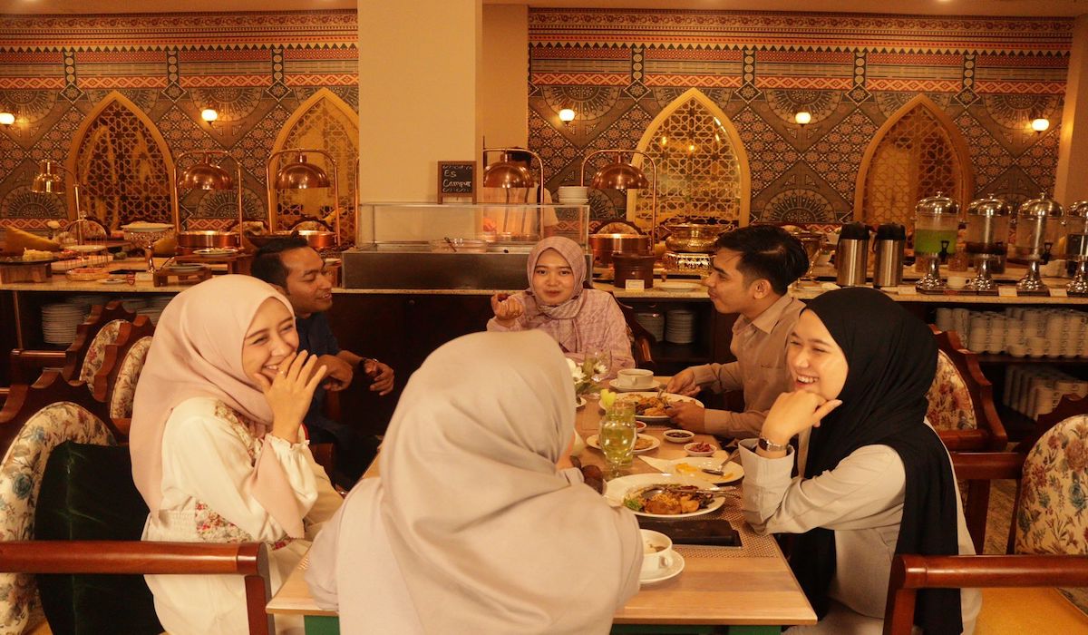 Program Ramadan Best Westin Hotel