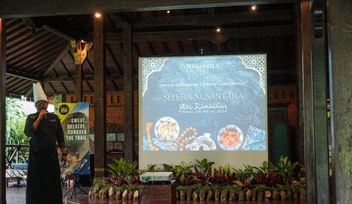MesaStila Resort and Spa Memperkenalkan Menu Ramadan 2024 Selera  Nusantara.