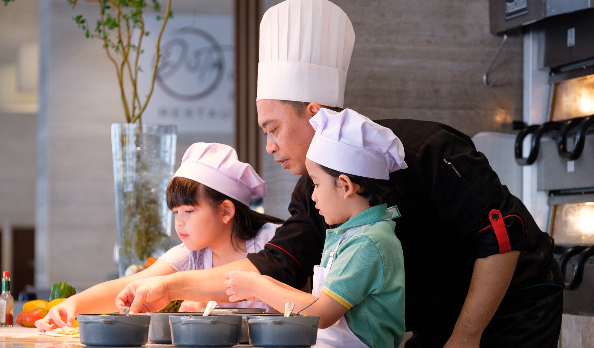 Aktivitas anak di Holiday Inn & Suites Jakarta Gajah Mada 