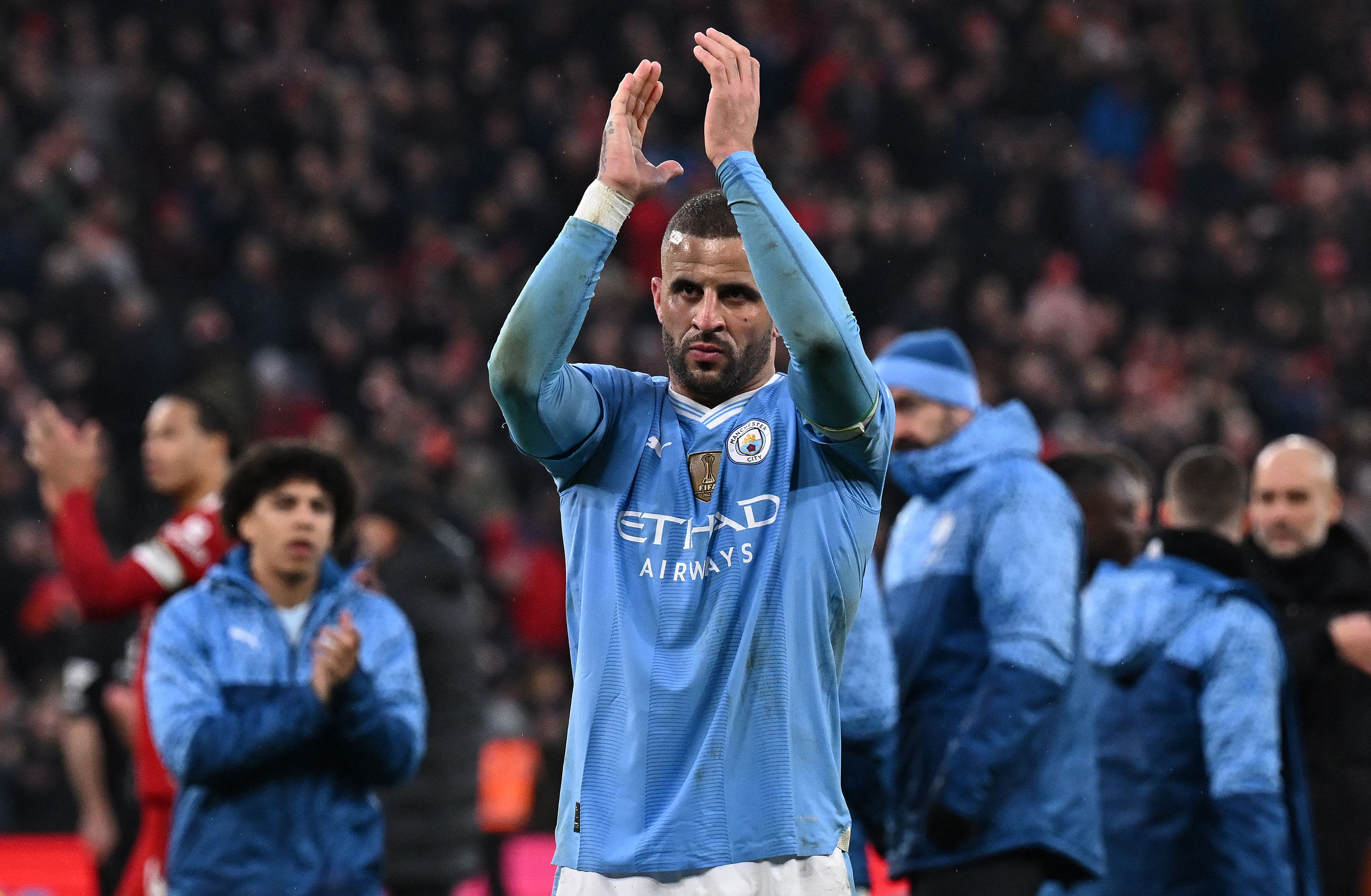 Piala FA: City Diunggulkan, MU Ingin Jegal Liverpool