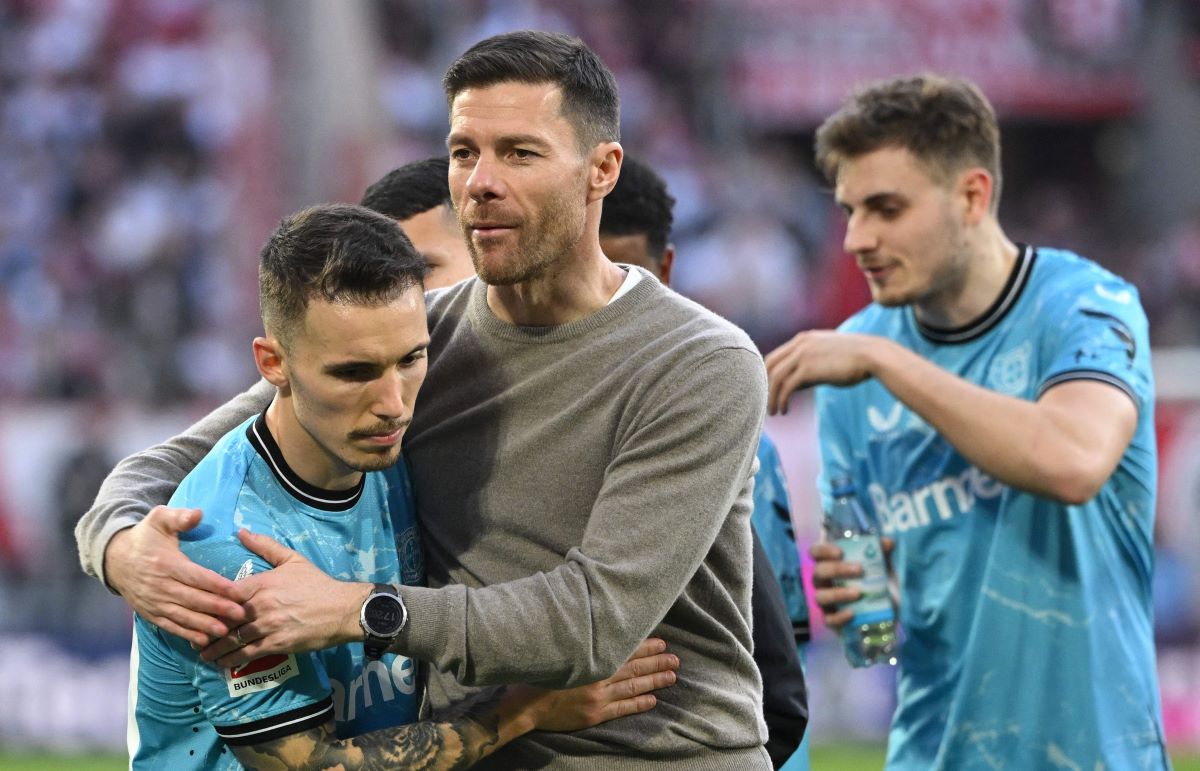 Bayer Leverkusen Hajar Koln, Rekor tanpa Kekalahan Berlanjut