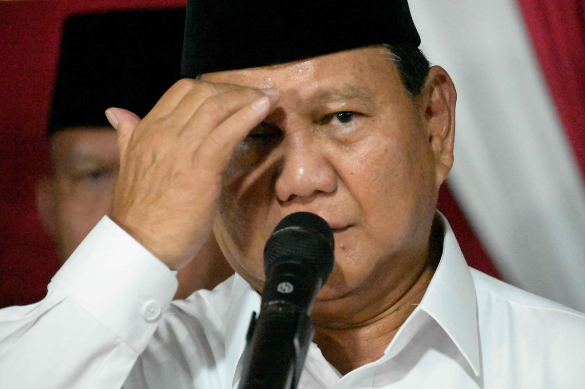 kunci ketenangan dalam pemerintahan ialah mendapat dukungan dari partai di luar pemerintahan