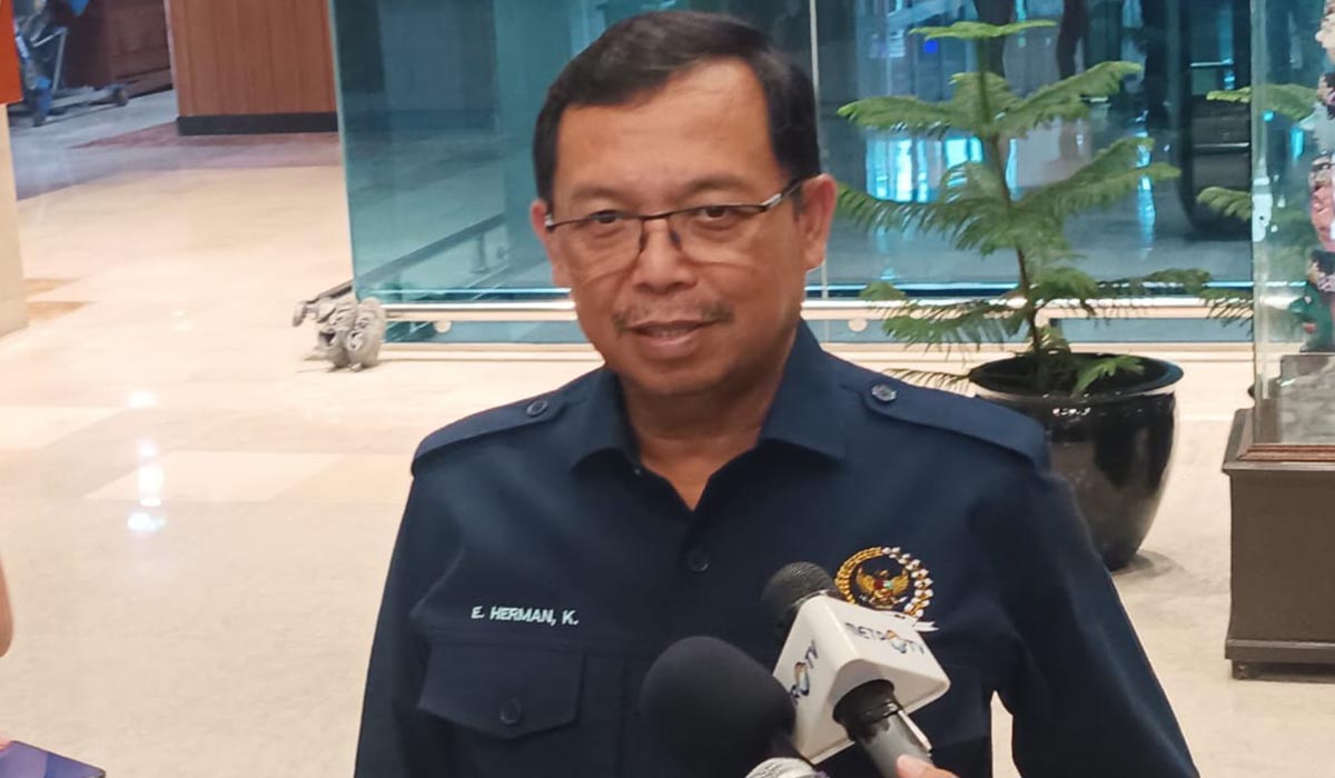 Anggota Badan Legislasi (Baleg) DPR Herman Khaeron. 
