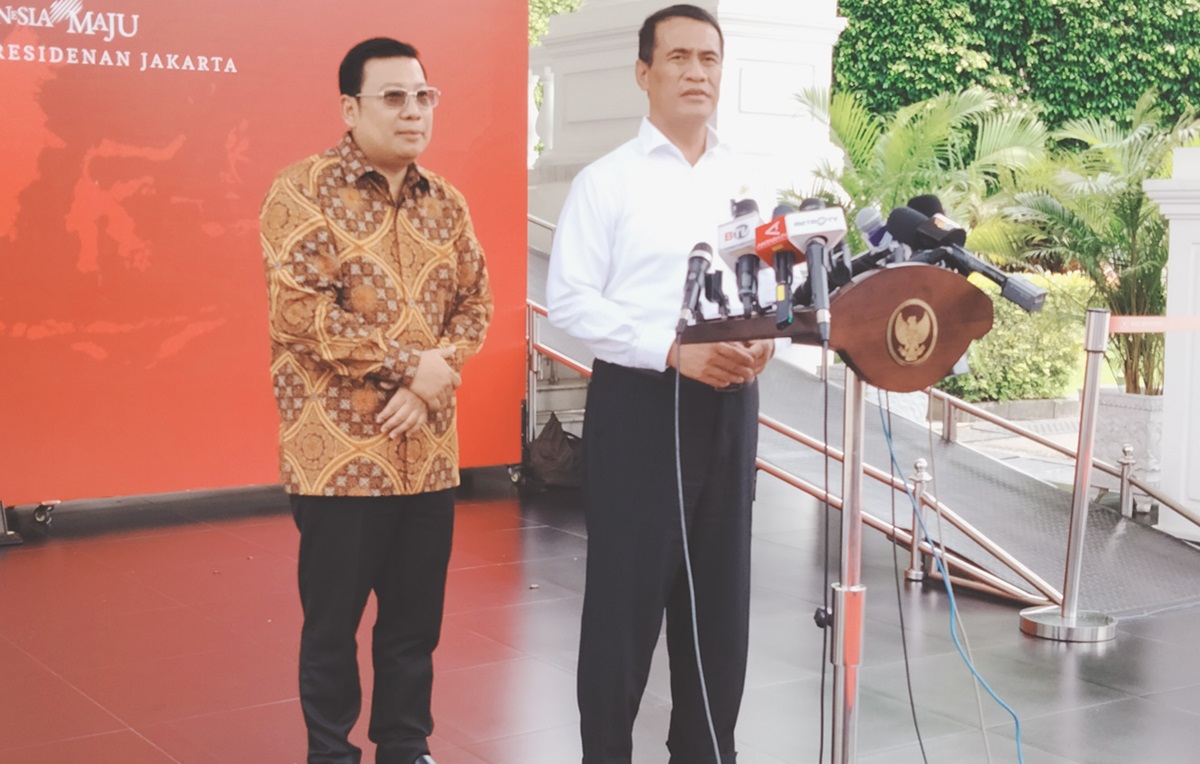 Kepala BPN Arief Prasetyo Adi mengatakan relaksasi HET untuk beras premium akan diperpanjang.