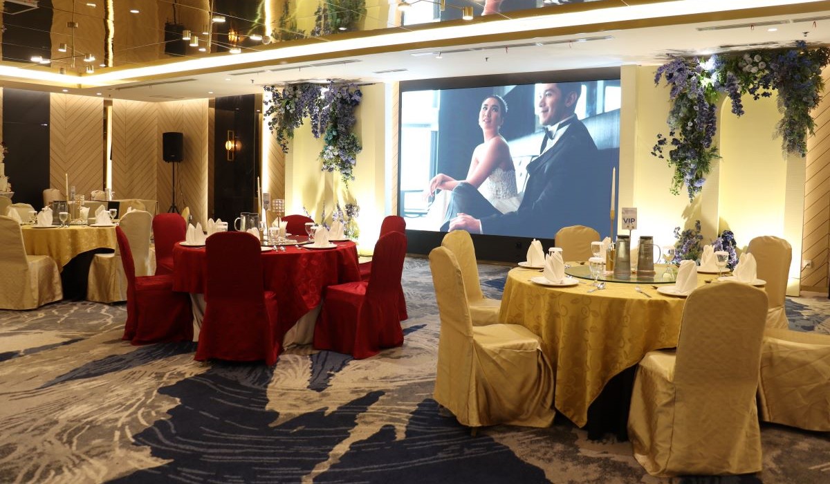 Novotel & ibis Styles Jakarta Mangga Dua Square akan menggelar pameran Wedding Open House dengan tema The Blessing Moments