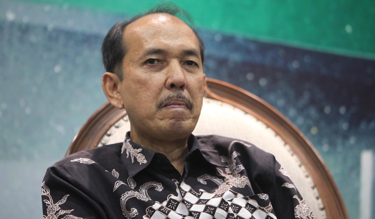 KETUA DPP Partai Kebangkitan Bangsa (PKB) Yanuar Prihatin.