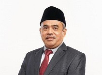 Kepala Bidang Penyelenggaraan Peribadatan Masjid Istiqlal Jakarta,  KH Bukhori Sail Attahiri.