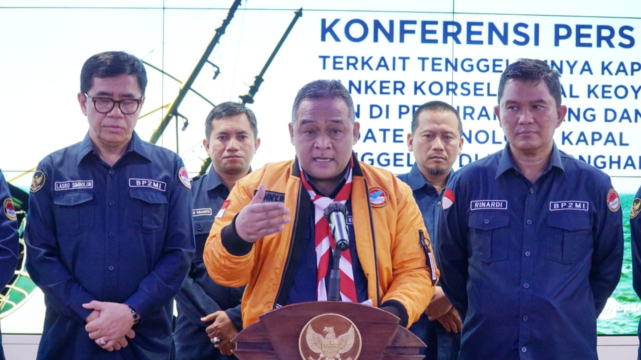 Kepala BP2MI, Benny Rhamdani